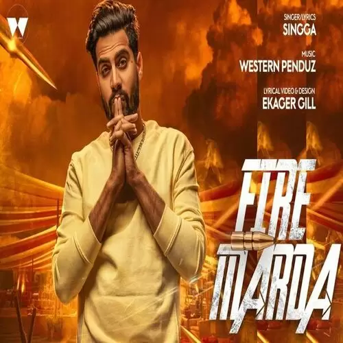 Fire Marda 2 Singga Mp3 Download Song - Mr-Punjab