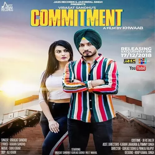 Commitment Virasat Sandhu Mp3 Download Song - Mr-Punjab