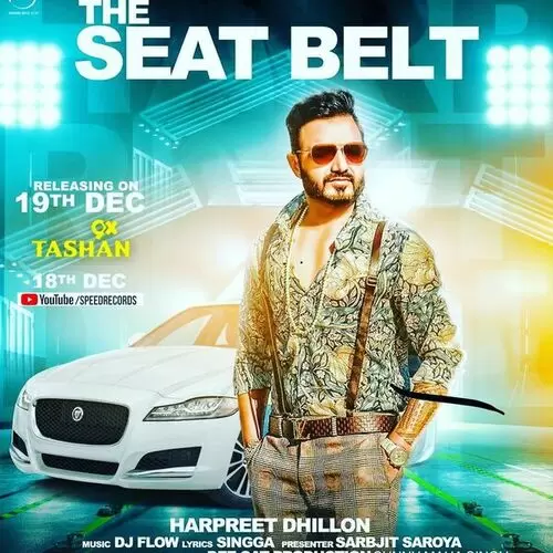 The Seat Belt Harpreet Dhillon Mp3 Download Song - Mr-Punjab