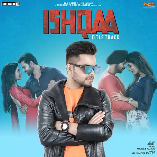 Ishqaa Title Track Akhil Mp3 Download Song - Mr-Punjab
