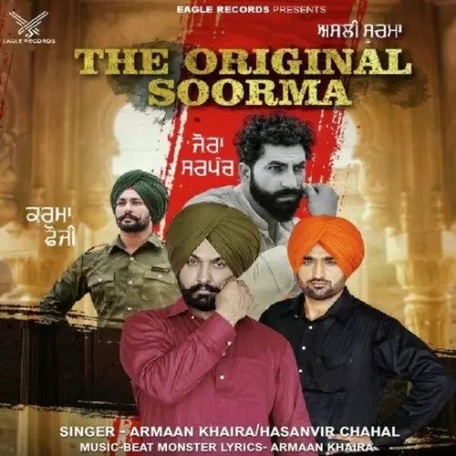 The Original Soorma Hasanvir Chahal Mp3 Download Song - Mr-Punjab