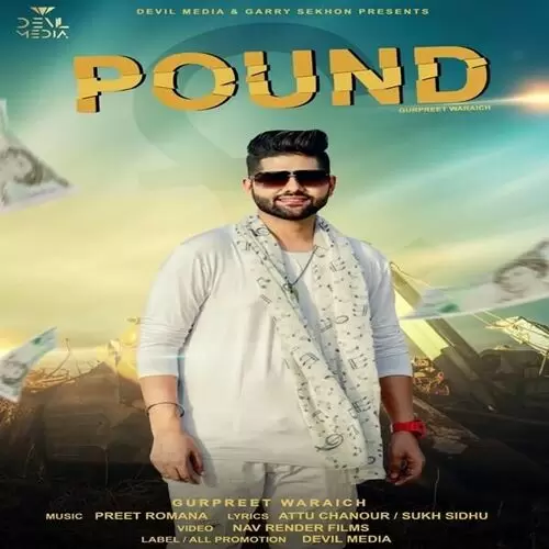 Pound Gurpreet Waraich Mp3 Download Song - Mr-Punjab