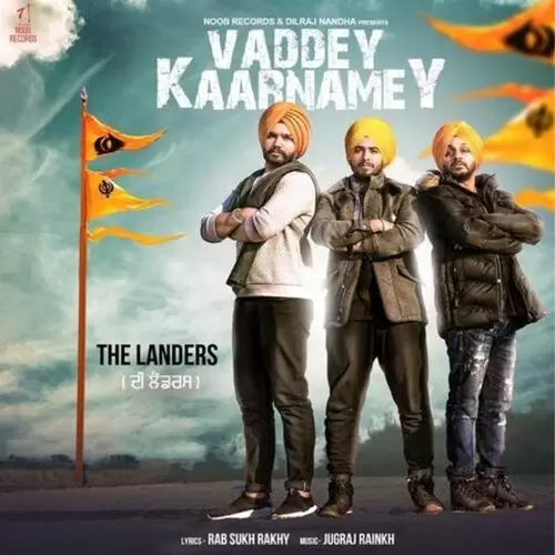 Vaddey Kaarnamey The Landers Mp3 Download Song - Mr-Punjab