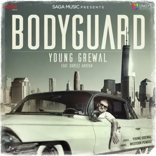 Bodyguard Young Grewal Mp3 Download Song - Mr-Punjab
