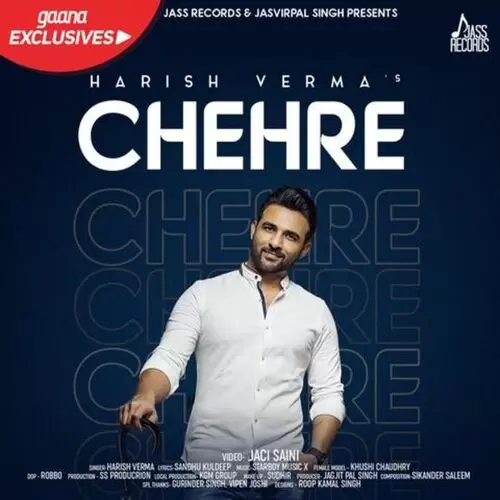 Chehre Harish Verma Mp3 Download Song - Mr-Punjab