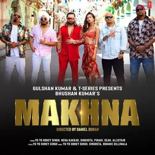 Makhna Yo Yo Honey Singh Mp3 Download Song - Mr-Punjab