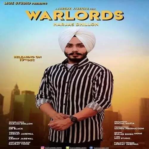 Warlords Harjas Dhillon Mp3 Download Song - Mr-Punjab