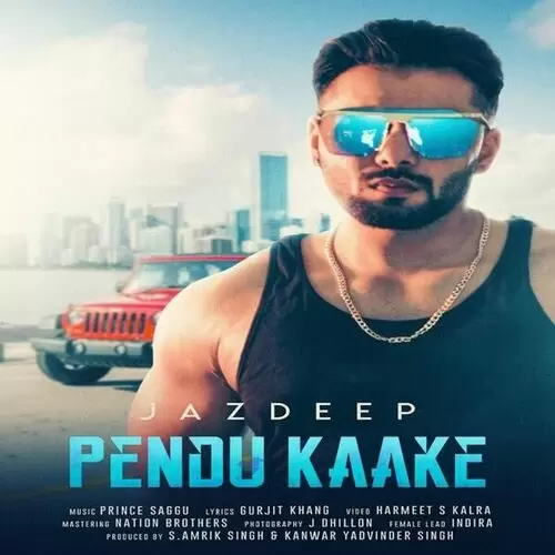 Pendu Kaake Remix Ft. Dj Jazzie Jaz Jazdeep Mp3 Download Song - Mr-Punjab