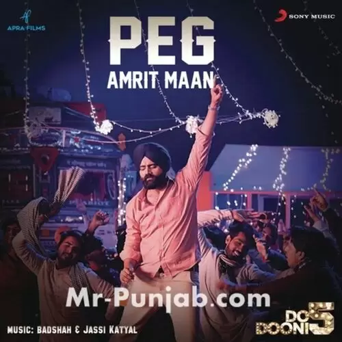 Peg (Do Dooni Panj) Amrit Maan Mp3 Download Song - Mr-Punjab