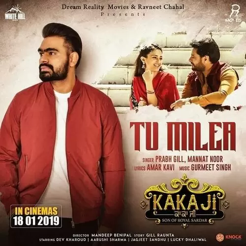 Tu Milea (Kaka Ji) Prabh Gill Mp3 Download Song - Mr-Punjab