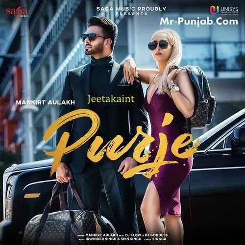 Purje Mankirt Aulakh Mp3 Download Song - Mr-Punjab