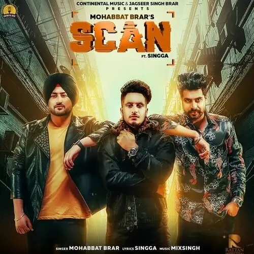 Scan Mohabbat Brar Mp3 Download Song - Mr-Punjab