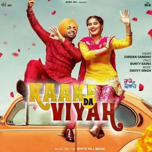 Kaake Da Viyah Title Track Jordan Sandhu Mp3 Download Song - Mr-Punjab