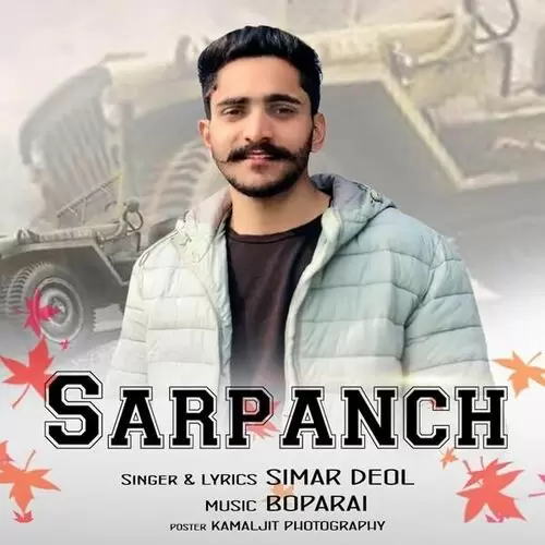 Sarpanch Simar Deol Mp3 Download Song - Mr-Punjab