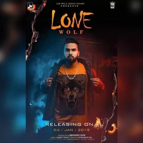 Lone Wolf Abhishek Dhir Mp3 Download Song - Mr-Punjab