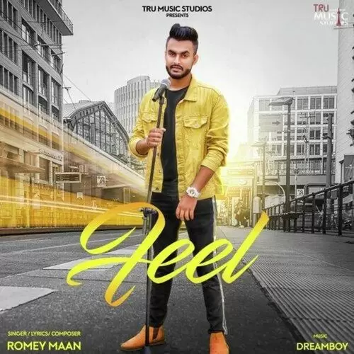 Feel Ft. Dream Boy Romey Maan Mp3 Download Song - Mr-Punjab