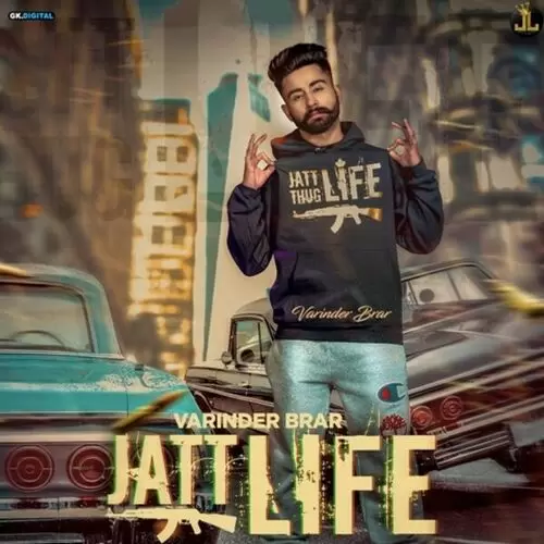Jatt Life Varinder Brar Mp3 Download Song - Mr-Punjab
