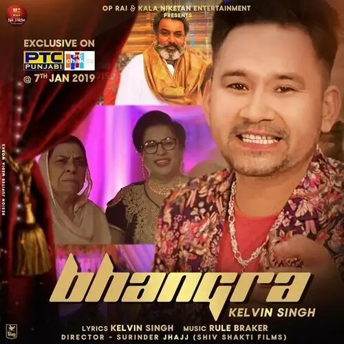 Bhangra Kelvin Singh Mp3 Download Song - Mr-Punjab