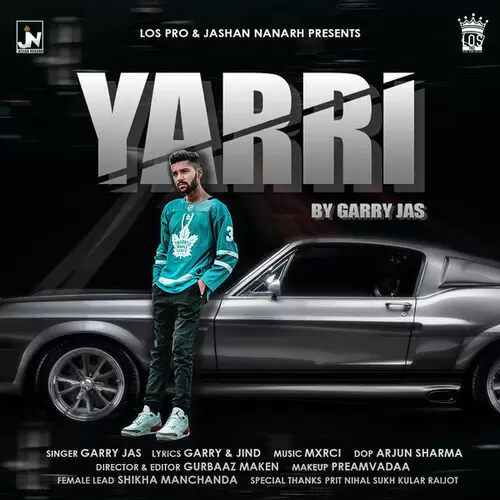 Yarri Garry Jas Mp3 Download Song - Mr-Punjab