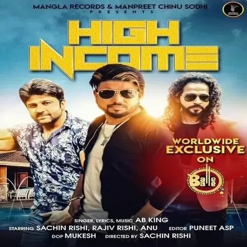 High Income AB King Mp3 Download Song - Mr-Punjab