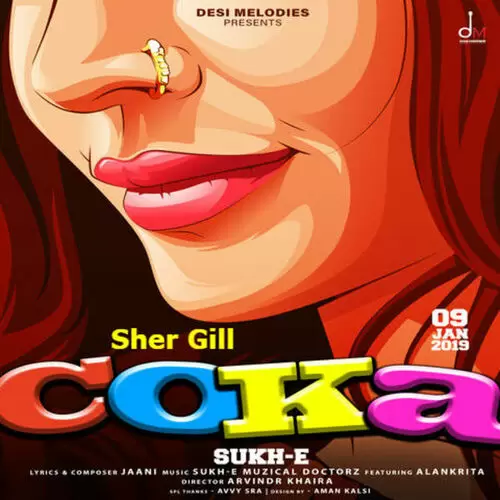 Coka Sukhe Muzical Doctorz Mp3 Download Song - Mr-Punjab