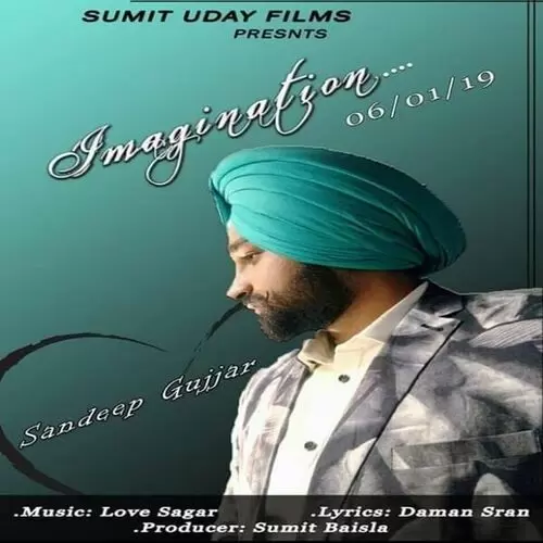 Imagination Sandeep Gujjar Mp3 Download Song - Mr-Punjab