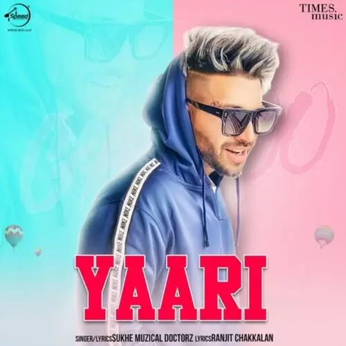 Yaari Sukhe Muzical Doctorz Mp3 Download Song - Mr-Punjab