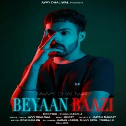 Beyaan Baazi Avvy Dhaliwal Mp3 Download Song - Mr-Punjab
