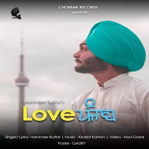 Love Punjab Ft. Kiratjot Kahlon Harvinder Buttar Mp3 Download Song - Mr-Punjab