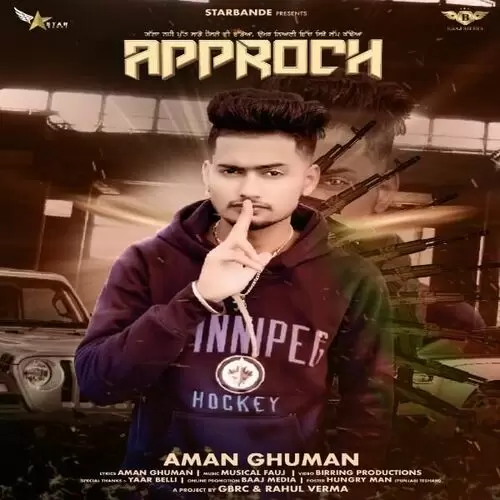 Approach Aman Ghuman Mp3 Download Song - Mr-Punjab