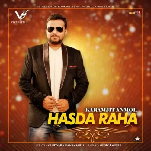 Hasda Raha Karamjit Anmol Mp3 Download Song - Mr-Punjab