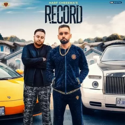 Record Harf Cheema Mp3 Download Song - Mr-Punjab