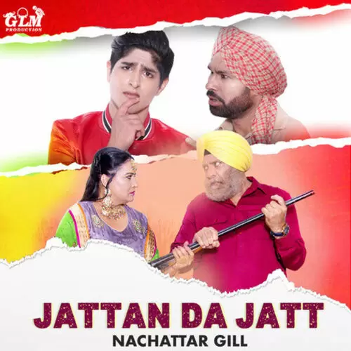 Jattan Da Jatt Nachhatar Gill Mp3 Download Song - Mr-Punjab