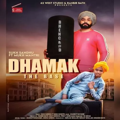 Dhamak The Base Mukh Mantri Mp3 Download Song - Mr-Punjab