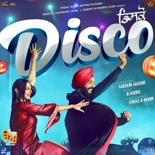 Disco (Uda Aida) Tarsem Jassar Mp3 Download Song - Mr-Punjab
