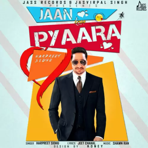 Jaan Ton Pyaara Harpreet Sidhu Mp3 Download Song - Mr-Punjab