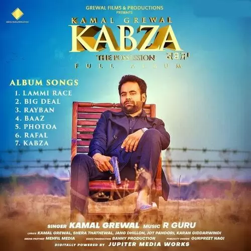 Lammi Race (Kabza) Kamal Grewal Mp3 Download Song - Mr-Punjab