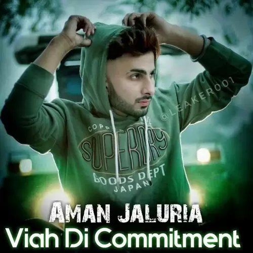 Viah Di Commitment Aman Jaluria Mp3 Download Song - Mr-Punjab