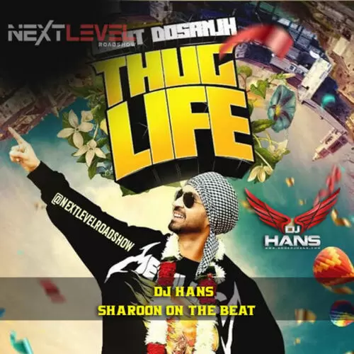 Thug Life - Diljit Remix Dj Hans Mp3 Download Song - Mr-Punjab