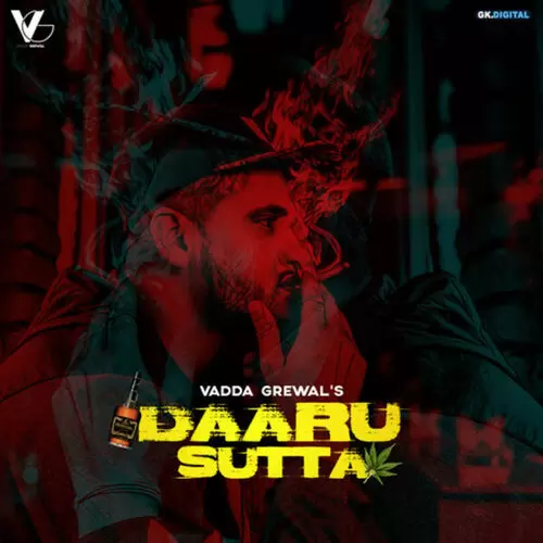 Daaru Sutta Vadda Grewal Mp3 Download Song - Mr-Punjab