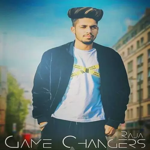 Maan Raja Game Changerz Mp3 Download Song - Mr-Punjab