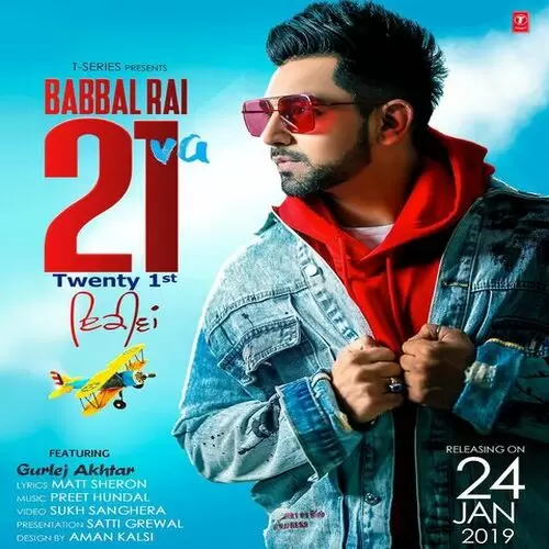 21 Va Babbal Rai Mp3 Download Song - Mr-Punjab