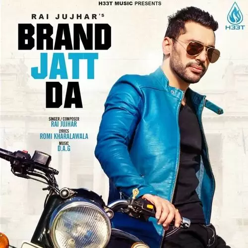 Brand Jatt Da Rai Jujhar Mp3 Download Song - Mr-Punjab