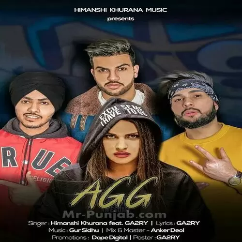 Agg Himanshi Khurana Mp3 Download Song - Mr-Punjab