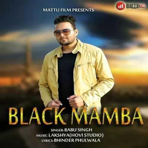 Black Mamba Babu Singh Mp3 Download Song - Mr-Punjab