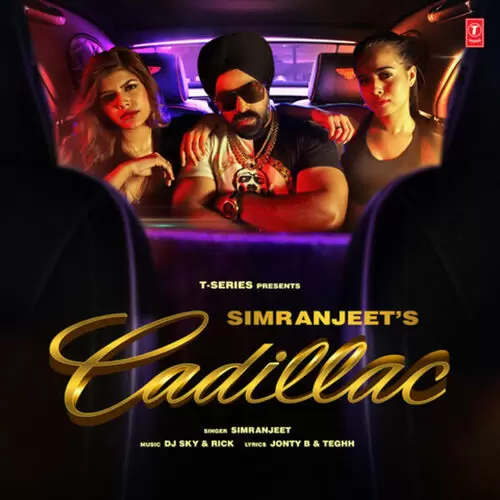 Cadillac Simranjeet Mp3 Download Song - Mr-Punjab