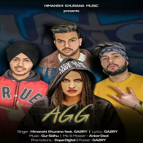 Agg Bahut Hai Himanshi Khurana Mp3 Download Song - Mr-Punjab