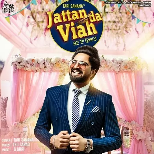 Jattan Da Viah Tari Sanana Mp3 Download Song - Mr-Punjab