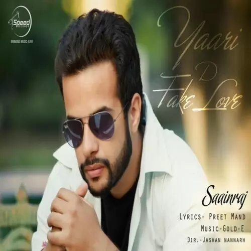 Yaari D Fake Love Saainraj Mp3 Download Song - Mr-Punjab