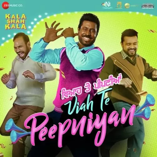 Viah Te Peepniyan (Kala Shah Kala) Ranjit Bawa Mp3 Download Song - Mr-Punjab